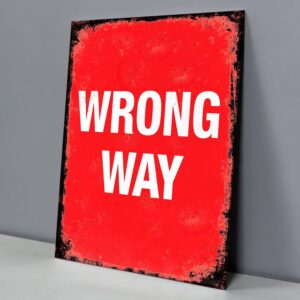 Wrong Way