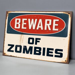 Beware Of Zombies