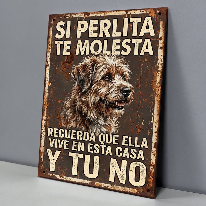 Chapa personalizada de ejemplo 7