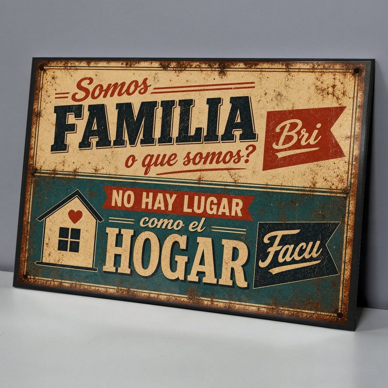 Chapa personalizada de ejemplo 9